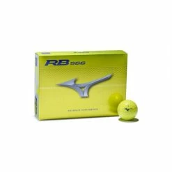 Mizuno RB 566 Yellow