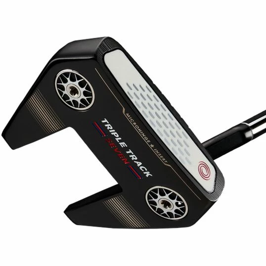 Odyssey Triple Track Seven S Putter 3 Odyssey Triple Track Seven S Putter