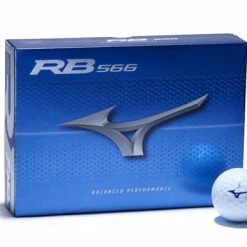 Mizuno RB 566 White Golf Balls