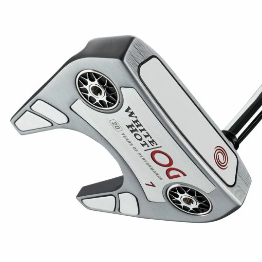Odyssey White Hot OG Seven Putter 3 Odyssey White Hot OG Seven Putter