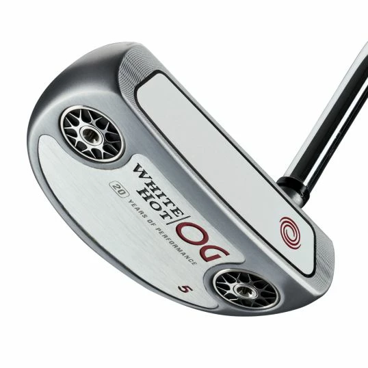 Odyssey White Hot OG Five Putter 3 Odyssey White Hot OG Five Putter