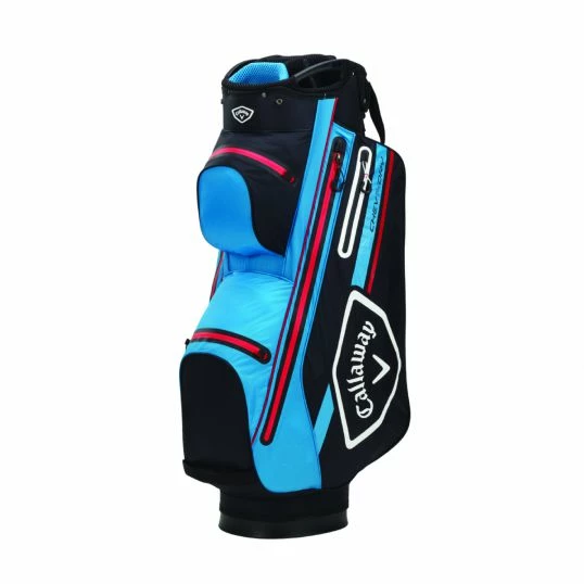 Callaway Chev Dry 14 Cart Bag 3 Callaway Chev Dry 14 Cart Bag