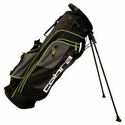 Cobra XL Stand Bag Black/Yellow