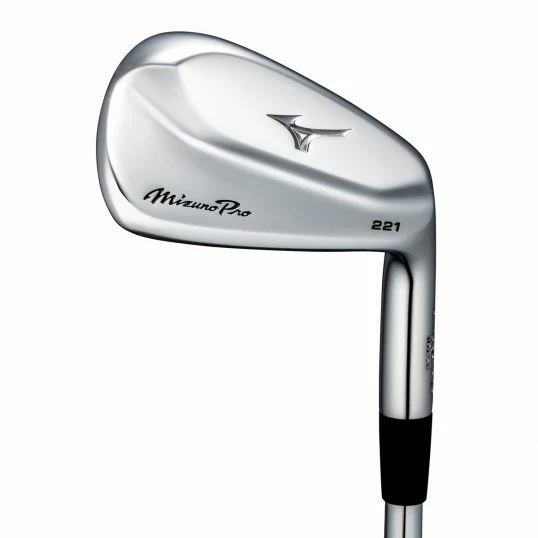 Mizuno Pro 221 Irons Steel Shafts 3 Mizuno Pro 221 Irons Steel Shafts