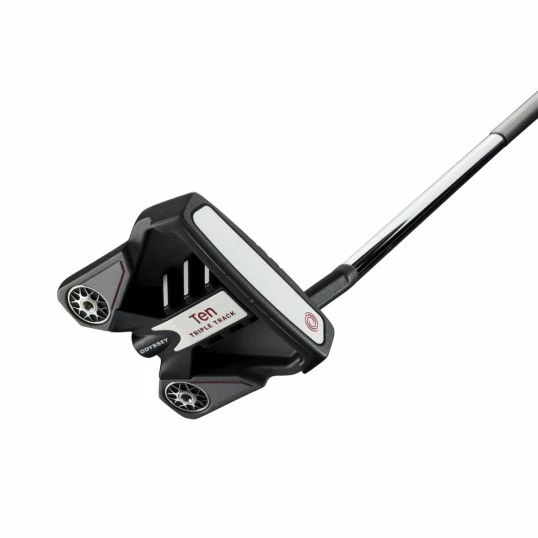 Odyssey Ten Triple Track S Putter 2022 3 Odyssey Ten Triple Track S Putter 2022