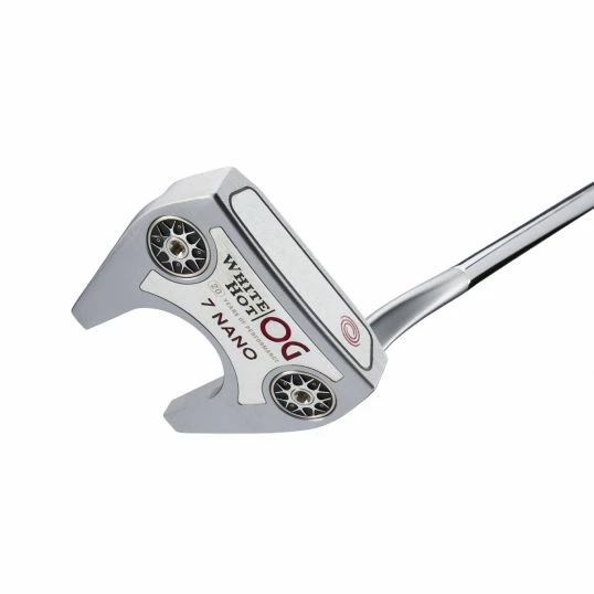Odyssey White Hot OG Seven Nano Stroke Lab Putter 3 Odyssey White Hot OG Seven Nano Stroke Lab Putter