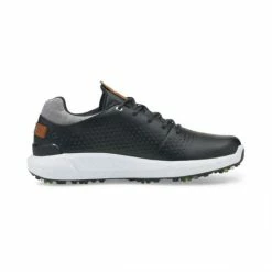 Puma IGNITE Articulate Leather Mens Golf Shoe Black/Silver -Hot Sale Golf clubs Shop 189958 1643026779 538x538