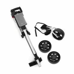 Golfoy Basics Golf Trolley Pin Lock Wheel -Hot Sale Golf clubs Shop 1 70 2