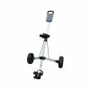 Golfoy Basics Polar Lander Two Wheel Aluminium Trolley -Hot Sale Golf clubs Shop 2 whhel trolley 2 1