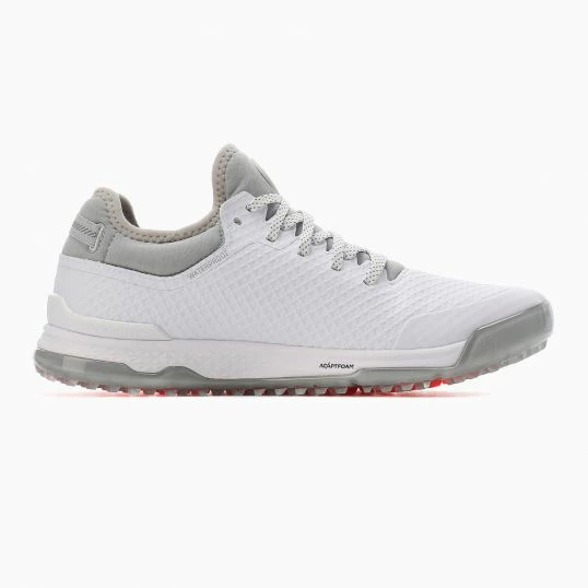 Puma PROADAPT AlphaCat Mens Golf Shoes White/High Rise 7 Puma PROADAPT AlphaCat Mens Golf Shoes White/High Rise - Image 5