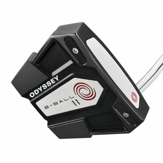 Odyssey 2-Ball Eleven DB Putter 3 Odyssey 2-Ball Eleven DB Putter