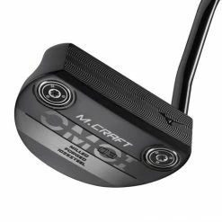 Mizuno M-Craft OMOI #3 Gun Metal