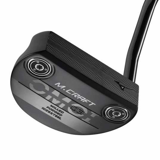 Mizuno M-Craft OMOI #3 Gun Metal 3 Mizuno M-Craft OMOI #3 Gun Metal