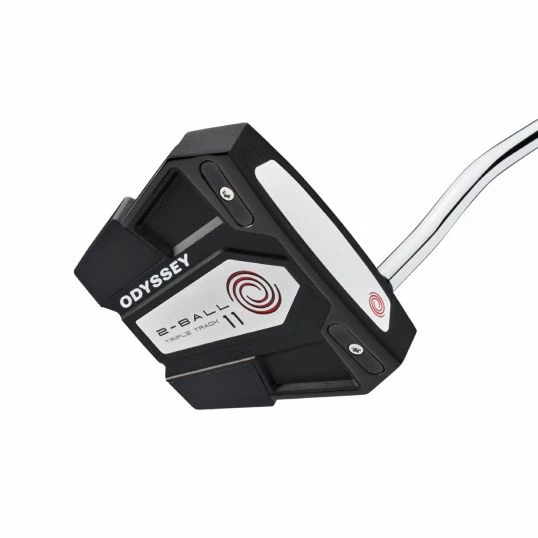 Odyssey 2-Ball Eleven Triple Track DB Putter 3 Odyssey 2-Ball Eleven Triple Track DB Putter