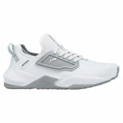 Puma GS One Mens Golf Shoe White/High Rise