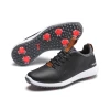 Puma Ignite Pwradapt 2.0 Junior Golf Shoes Black