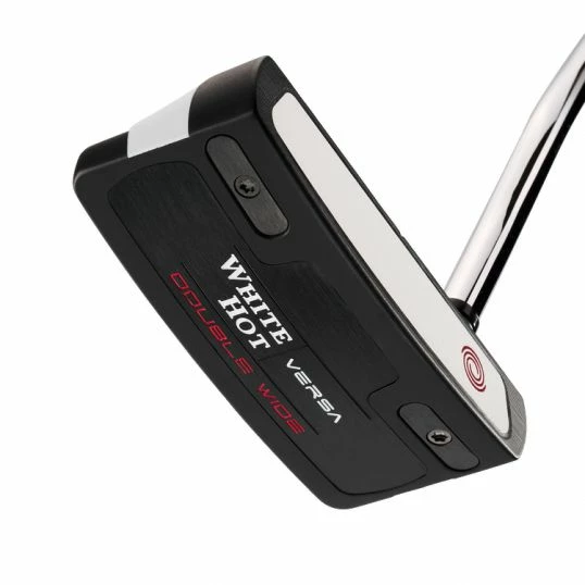 Odyssey White Hot Versa Double Wide DB Putter 3 Odyssey White Hot Versa Double Wide DB Putter