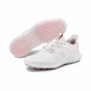 Puma Ignite Fasten8 Ladies Golf Shoes White/Pink 1 Puma Ignite Fasten8 Ladies Golf Shoes White/Pink -Hot Sale Golf clubs Shop 213454 538x538