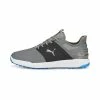 Puma Ignite Elevate Mens Golf Shoes Grey/Silver 1 Puma Ignite Elevate Mens Golf Shoes Grey/Silver -Hot Sale Golf clubs Shop 213876 538x538