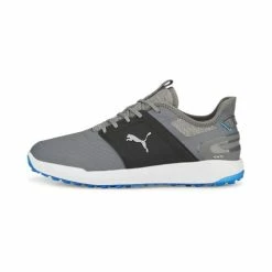 Puma Ignite Elevate Mens Golf Shoes Grey/Silver
