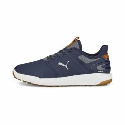 Puma Ignite Elevate Mens Golf Shoes Navy/Silver