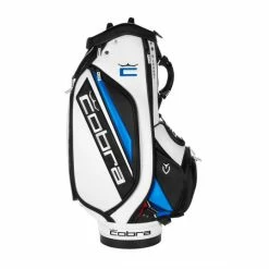 Cobra Tour Staff Bag 23 Black