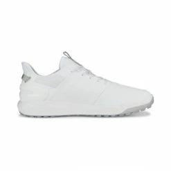 Puma Ignite Elevate Mens Golf Shoes White/Silver -Hot Sale Golf clubs Shop 214639 1675791727 538x538
