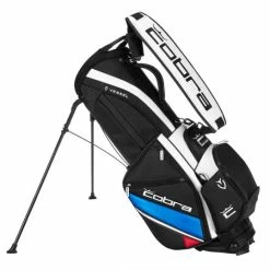 Cobra Tour Stand Bag Black