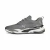 Puma GS-FAST Mens Golf Shoes Grey/Black -Hot Sale Golf clubs Shop 214897 538x538