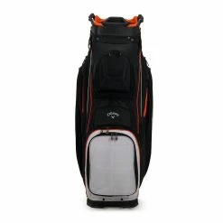 Callaway Org 14 Cart Bag -Hot Sale Golf clubs Shop 5123086 blackcream plaidorange 3