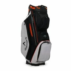 Callaway Org 14 Cart Bag -Hot Sale Golf clubs Shop 5123086 blackcream plaidorange 4