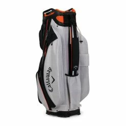 Callaway Org 14 Cart Bag -Hot Sale Golf clubs Shop 5123086 blackcream plaidorange 5