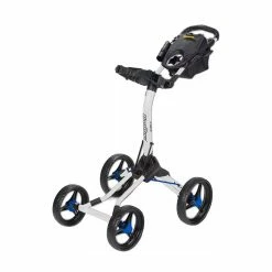 BagBoy Quad XL Four Wheel Golf Trolley