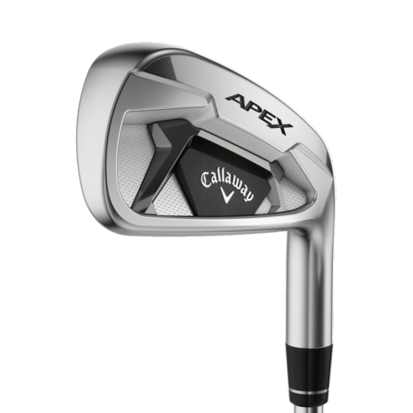 Callaway Apex 21 Custom Fit Irons 3 Callaway Apex 21 Custom Fit Irons