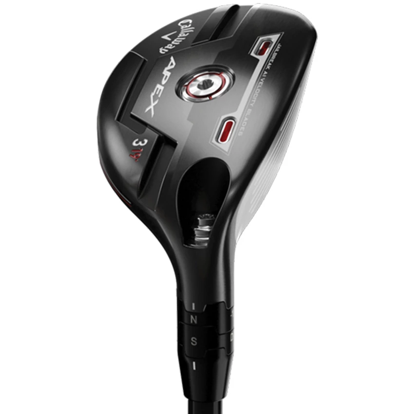 Callaway Apex 21 Custom Fit Hybrid 3 Callaway Apex 21 Custom Fit Hybrid