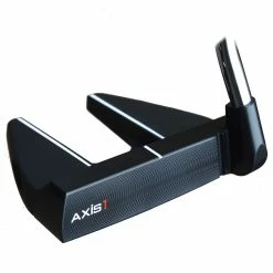Hot Sale Golf clubs Shop -Hot Sale Golf clubs Shop Axis1 Rose B Putter Top Angle View