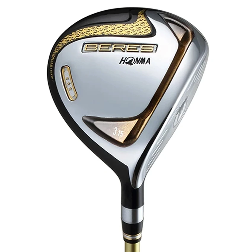Honma BERES 3-Star Custom Fit Fairway Wood 3 Honma BERES 3-Star Custom Fit Fairway Wood