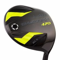 Tour Edge Bazooka 470 Black Complete Set -Hot Sale Golf clubs Shop Bazooka 470 Driver