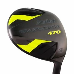 Tour Edge Bazooka 470 Black Complete Set -Hot Sale Golf clubs Shop Bazooka 470 FW Wood