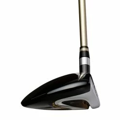 Honma BERES 2-Star Custom Fit Fairway Wood -Hot Sale Golf clubs Shop Beres 2 Star Fairway Wood Toe View