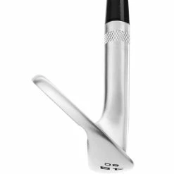 Bettinardi HLX 5.0 Forged Chrome Custom Fit Wedge -Hot Sale Golf clubs Shop Bettinardi HLX5 Chrome Wedge Toe View