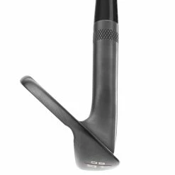 Bettinardi HLX 5.0 Forged Graphite PVD Custom Fit Wedge 8 Bettinardi HLX 5.0 Forged Graphite PVD Custom Fit Wedge -Hot Sale Golf clubs Shop Bettinardi HLX5 PVD Wedge Toe View