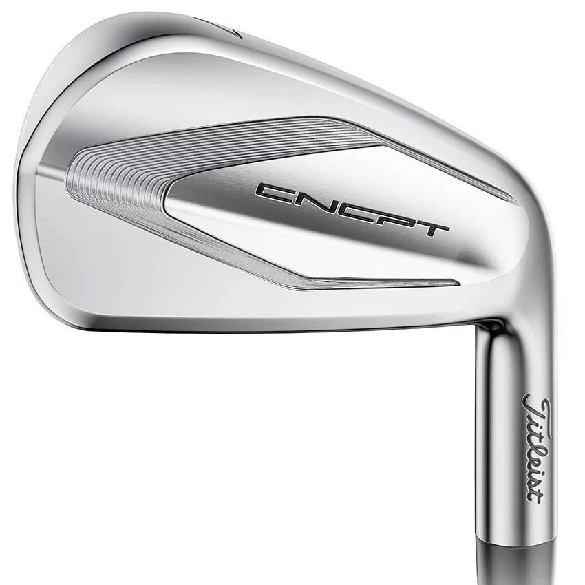 Titleist CNCPT CP-02 Custom Fit Irons 3 Titleist CNCPT CP-02 Custom Fit Irons
