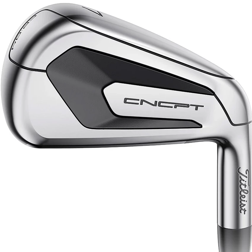 Titleist CNCPT CP-04 Custom Fit Irons 3 Titleist CNCPT CP-04 Custom Fit Irons