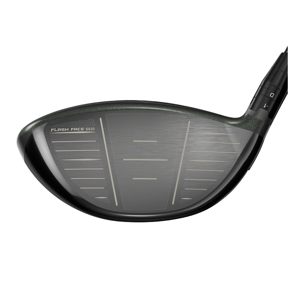 Callaway Great Big Bertha Custom Fit Driver 6 Callaway Great Big Bertha Custom Fit Driver - Image 4