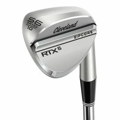 Cleveland RTX 6 ZipCore Tour Satin Custom Fit Wedge