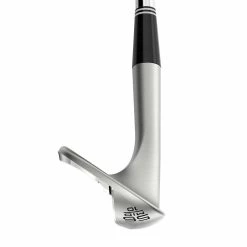 Cleveland RTX 6 ZipCore Tour Satin Custom Fit Wedge -Hot Sale Golf clubs Shop Cleveland RTX 6 Tour Satin Wedge Toe View