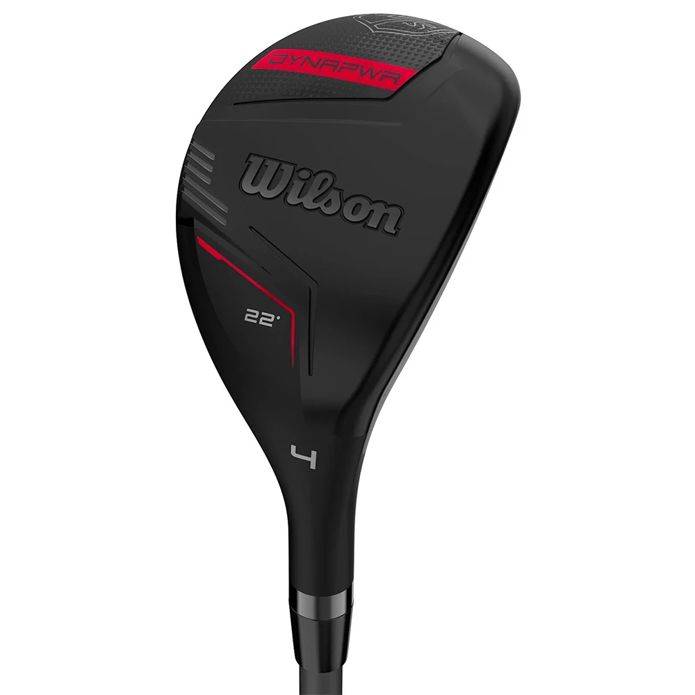 Wilson Staff Dynapower Custom Fit Hybrid 3 Wilson Staff Dynapower Custom Fit Hybrid