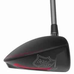 Wilson Staff Dynapower Titanium Custom Fit Driver -Hot Sale Golf clubs Shop Dynapower Titanium Driver Toe View