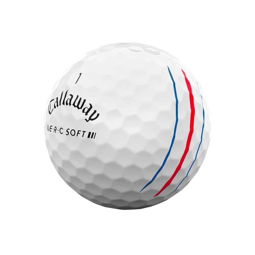 Callaway ERC Soft Golf Balls 4 Callaway ERC Soft Golf Balls - Image 2